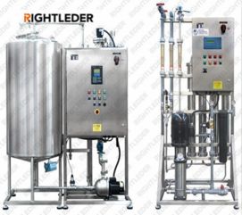 食品医药专用纯化水处理设备与注射用纯化水设备全解析 从选购到采购平台